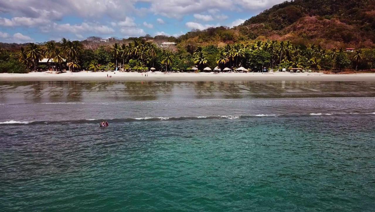 Macao Beach Sámara 外观 照片