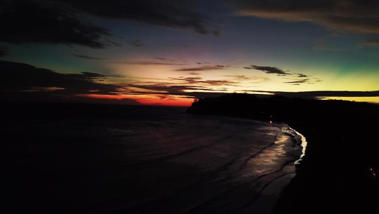 Macao Beach Sámara 外观 照片