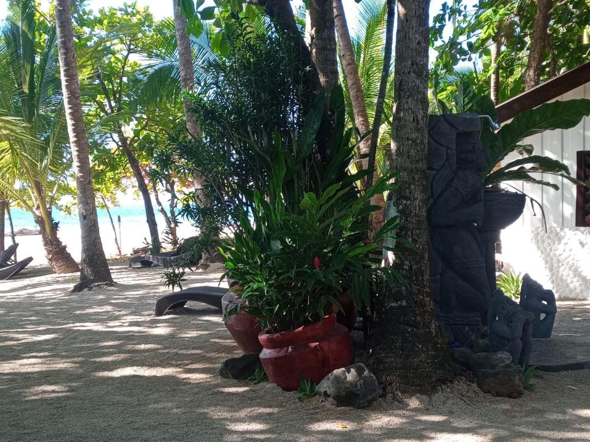 Macao Beach Sámara 外观 照片