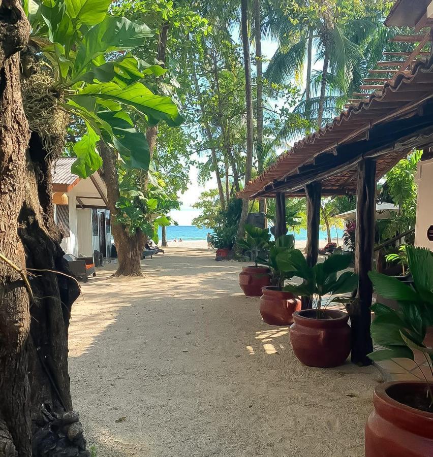 Macao Beach Sámara 外观 照片