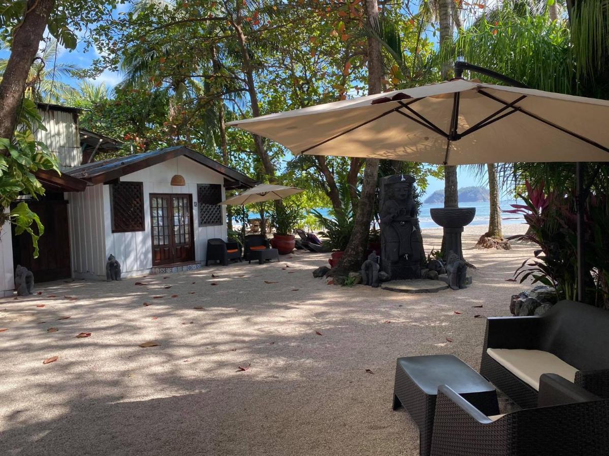 Macao Beach Sámara 外观 照片