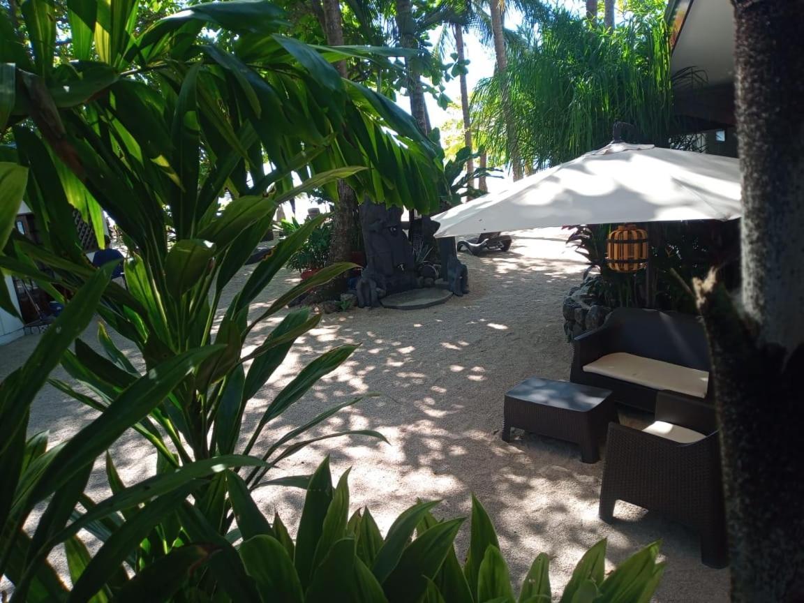 Macao Beach Sámara 外观 照片