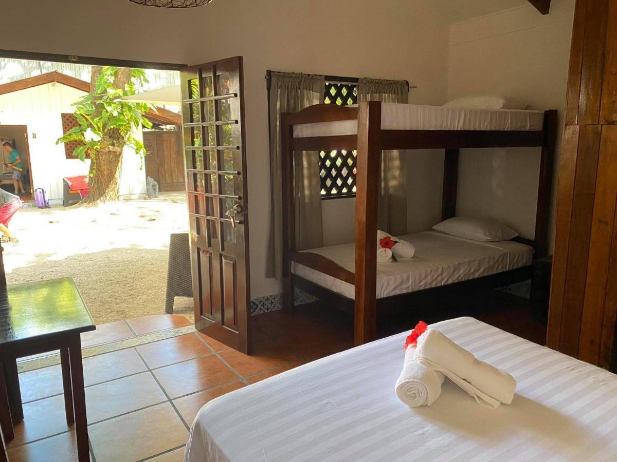 Macao Beach Sámara 外观 照片