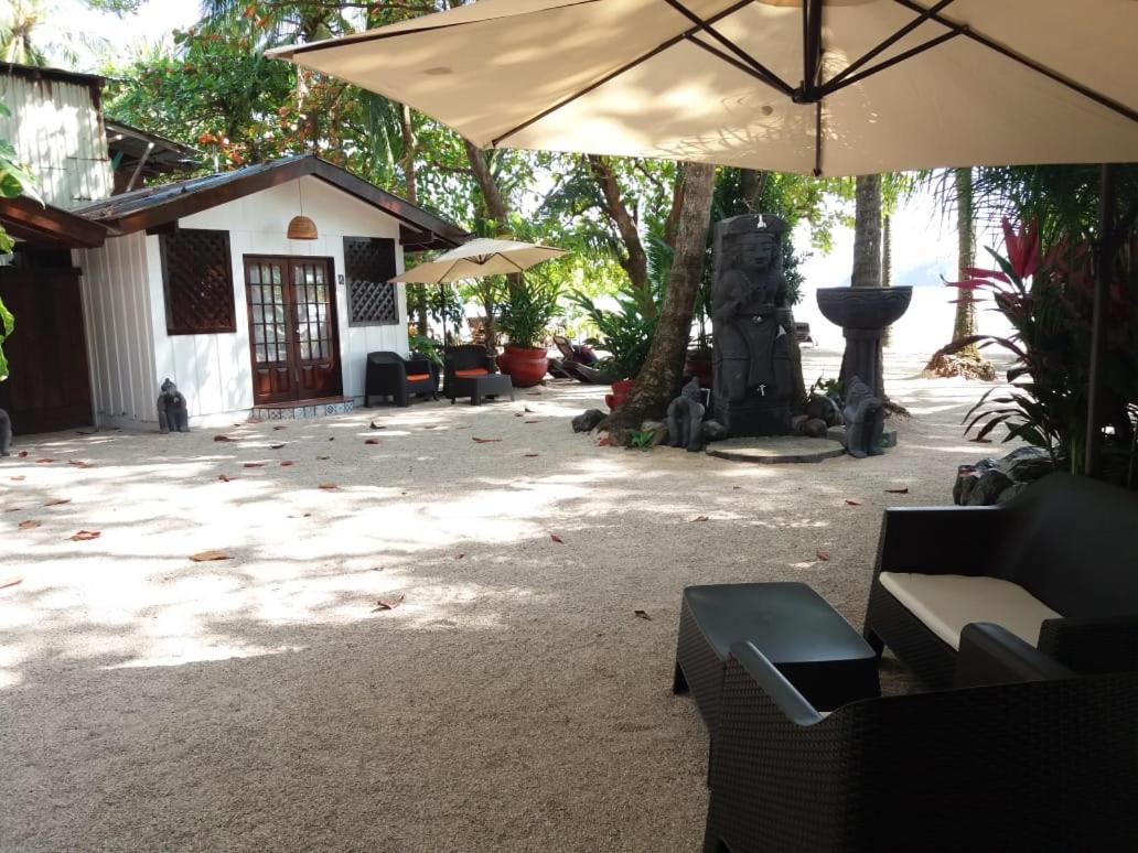 Macao Beach Sámara 外观 照片