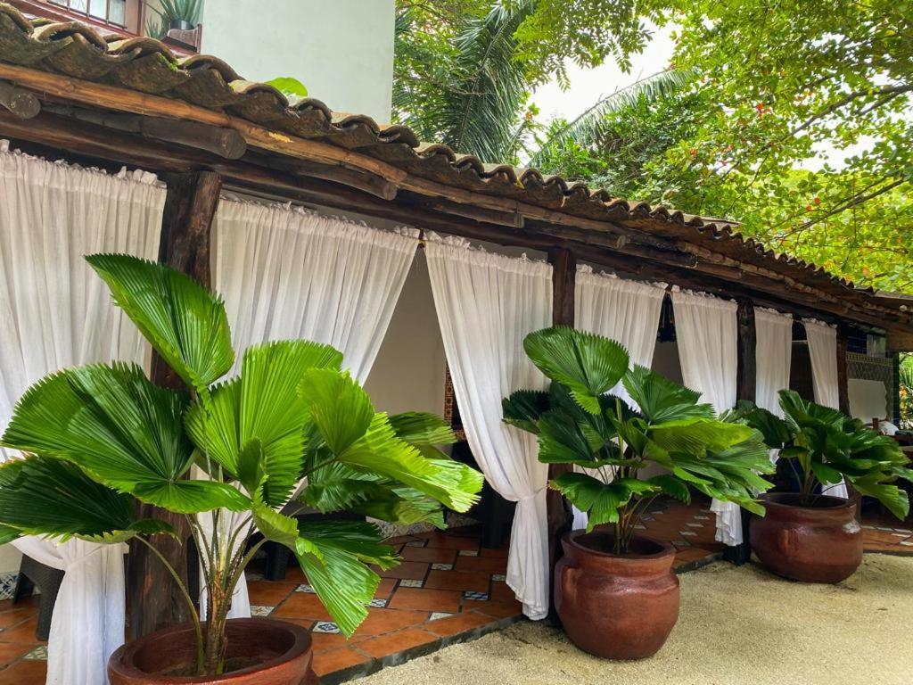 Macao Beach Sámara 外观 照片