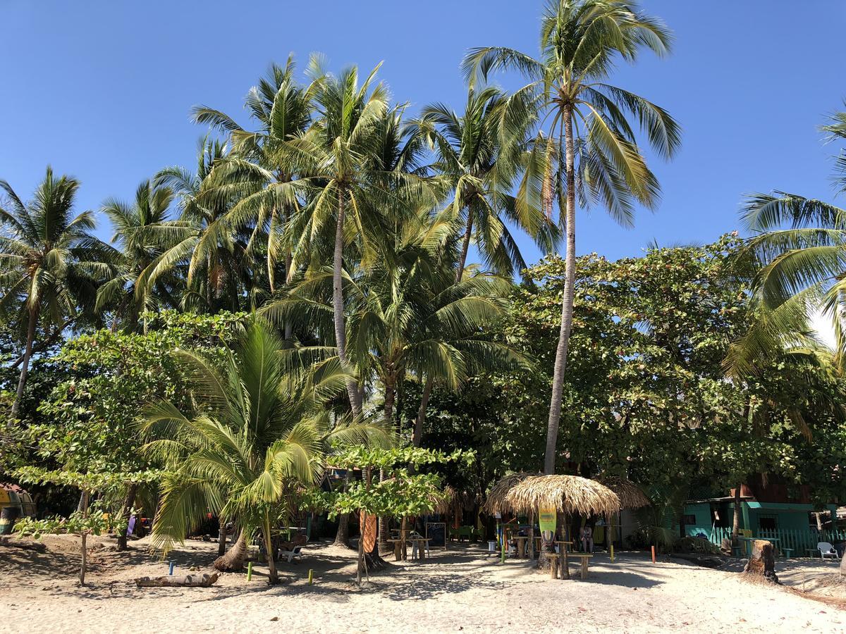 Macao Beach Sámara 外观 照片