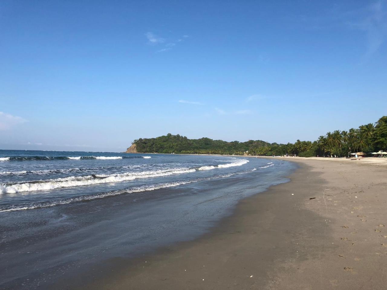 Macao Beach Sámara 外观 照片