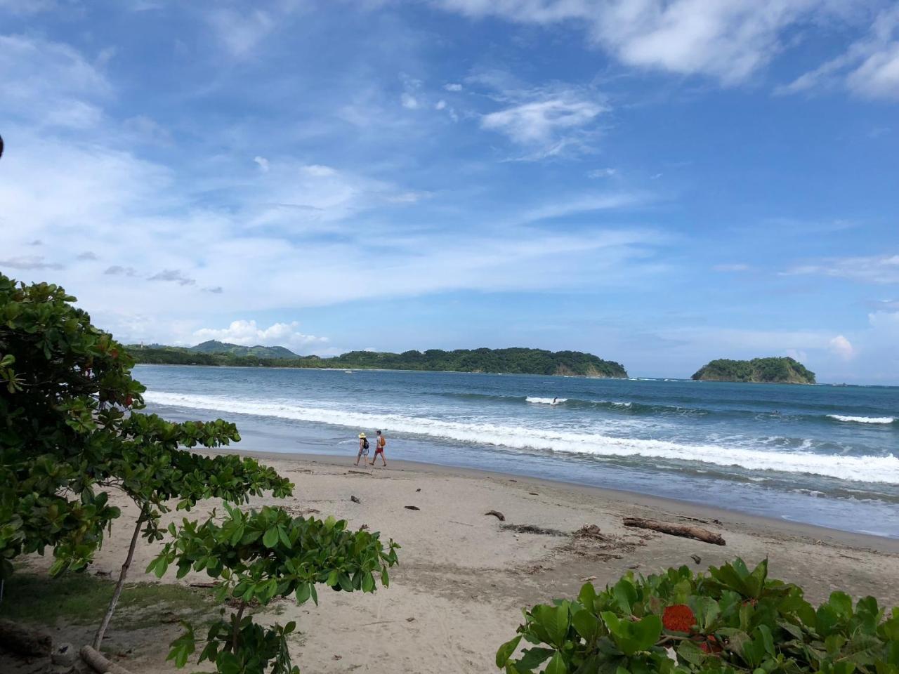 Macao Beach Sámara 外观 照片