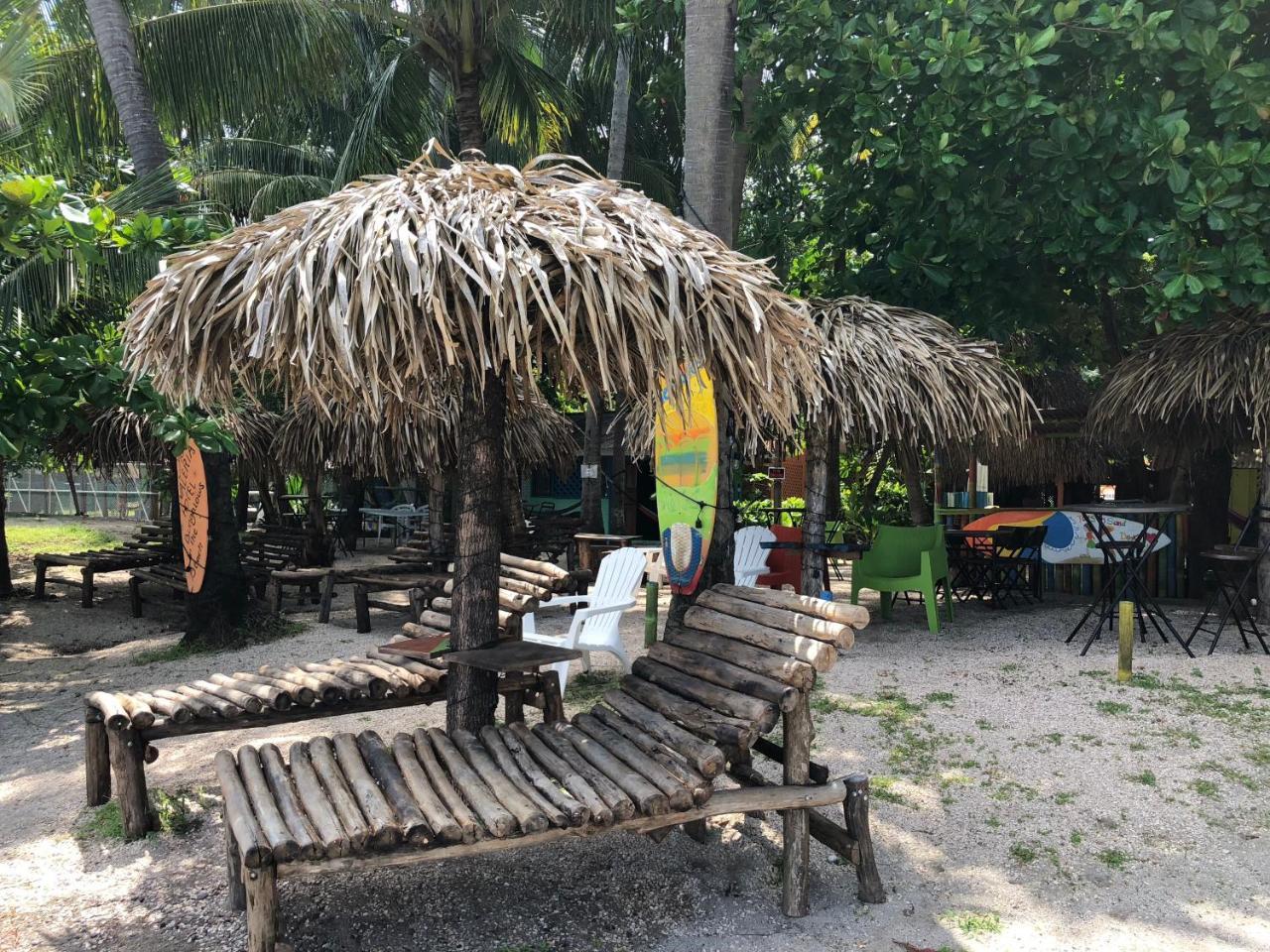 Macao Beach Sámara 外观 照片