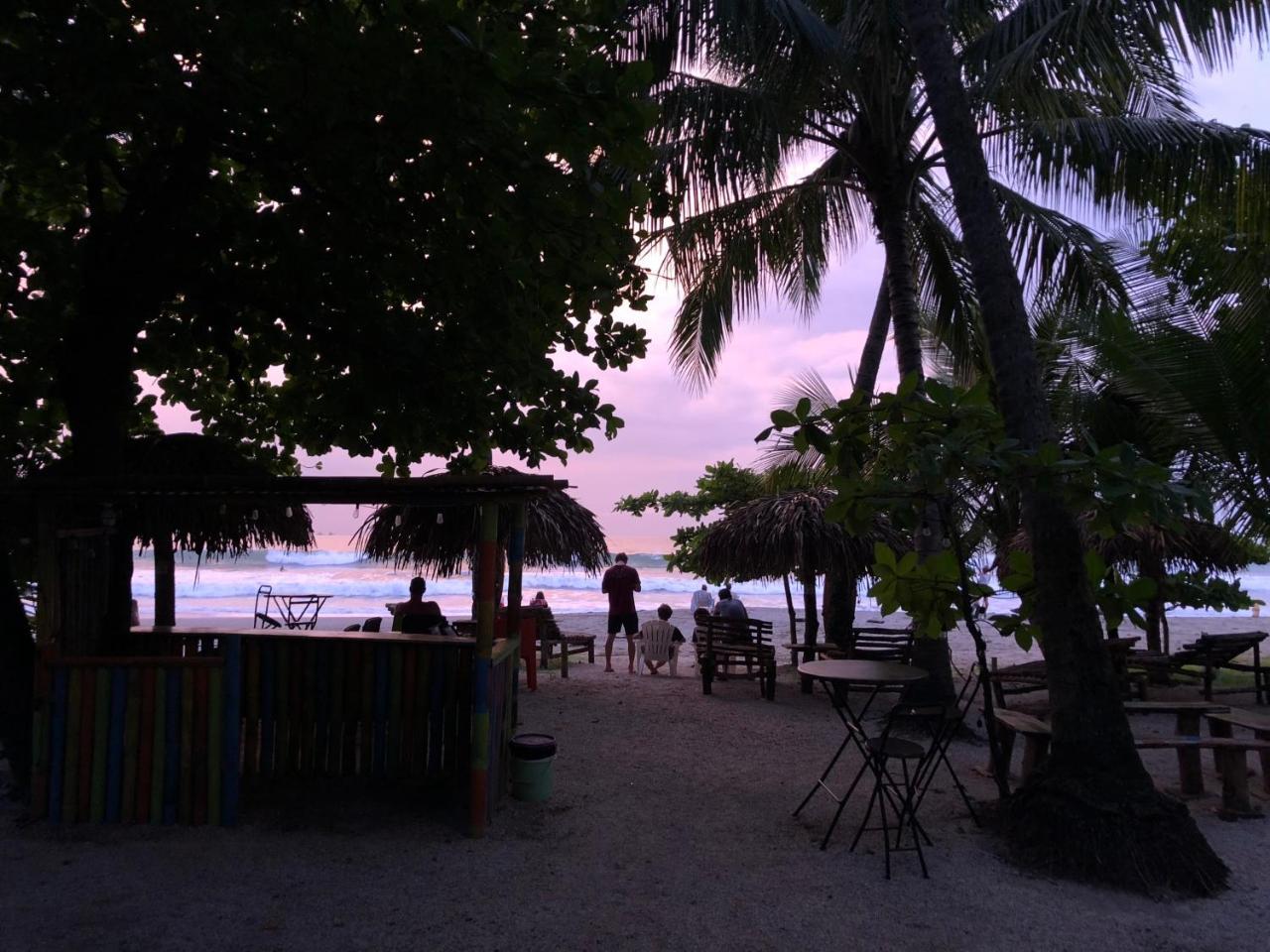 Macao Beach Sámara 外观 照片