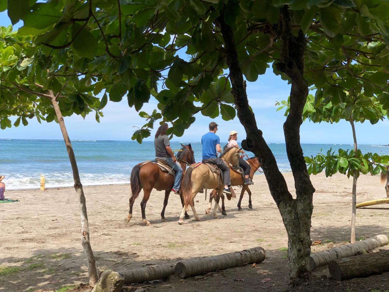 Macao Beach Sámara 外观 照片