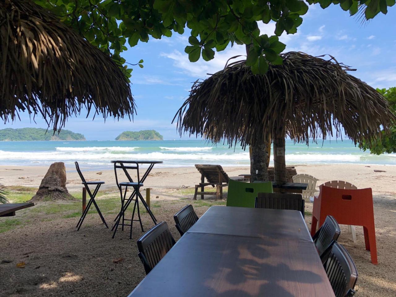 Macao Beach Sámara 外观 照片