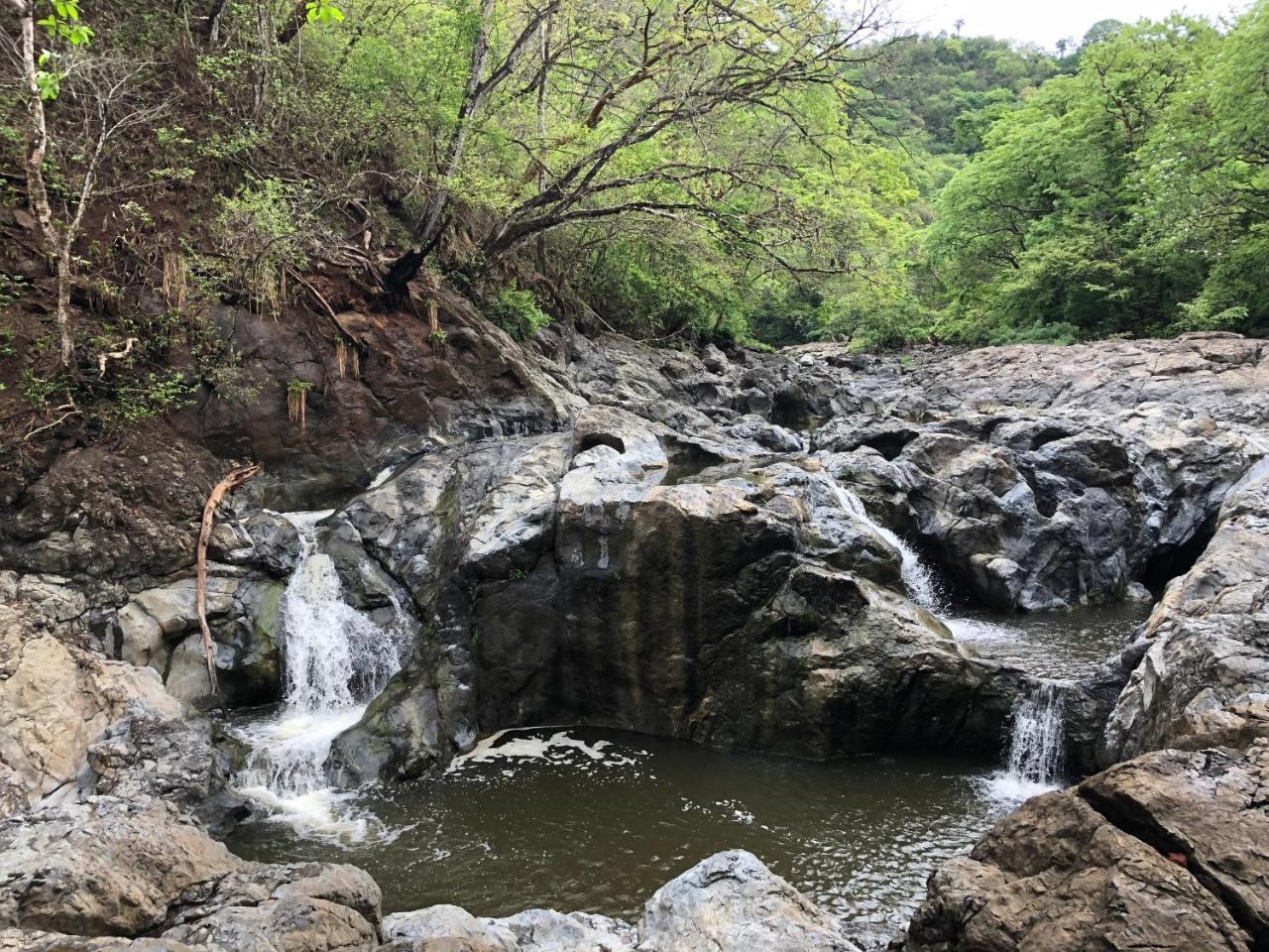 Macao Beach Sámara 外观 照片