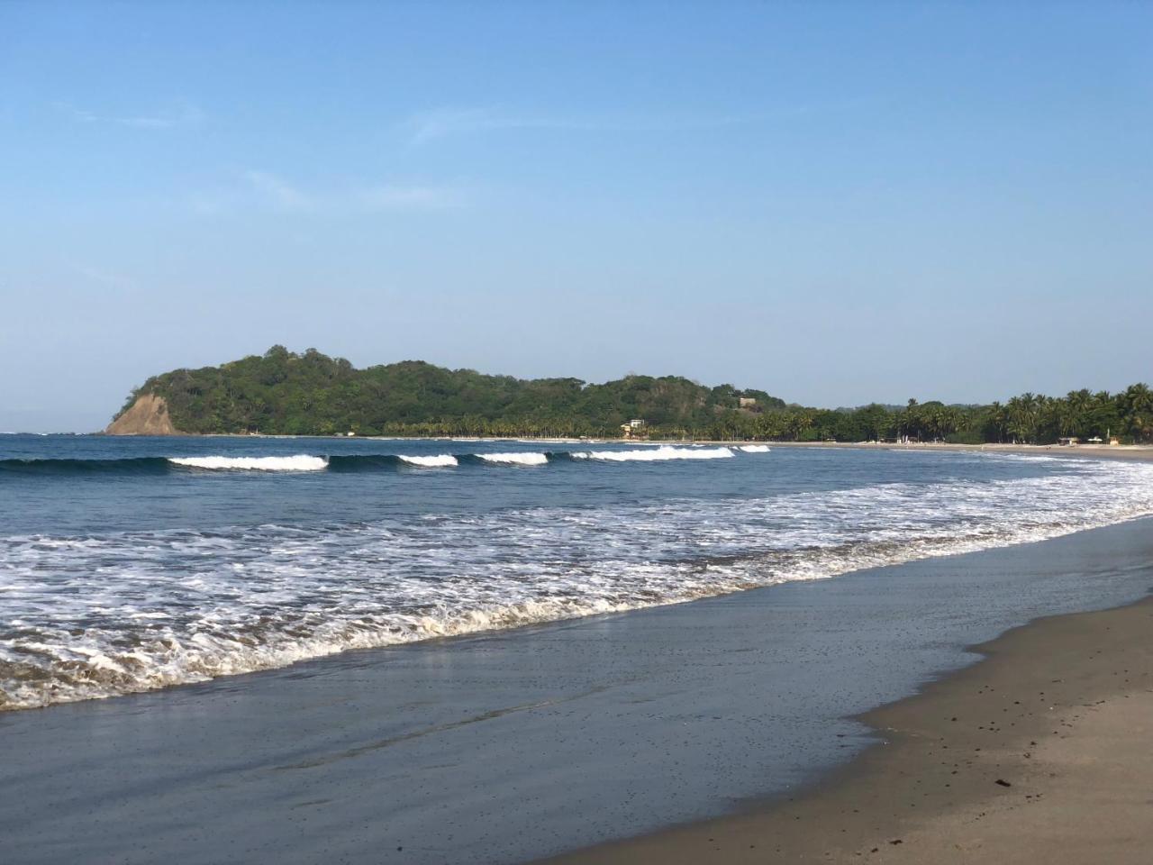 Macao Beach Sámara 外观 照片