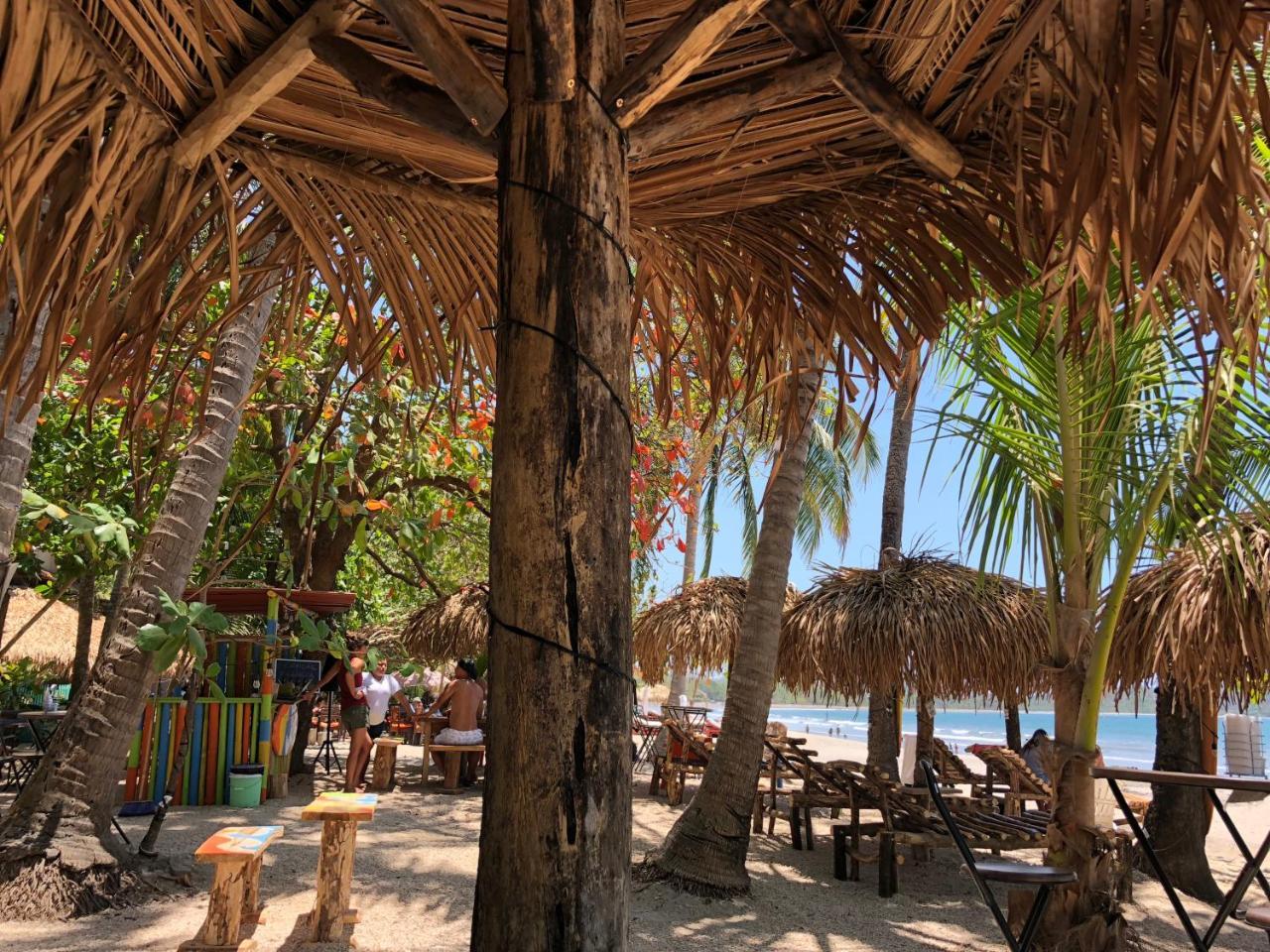 Macao Beach Sámara 外观 照片