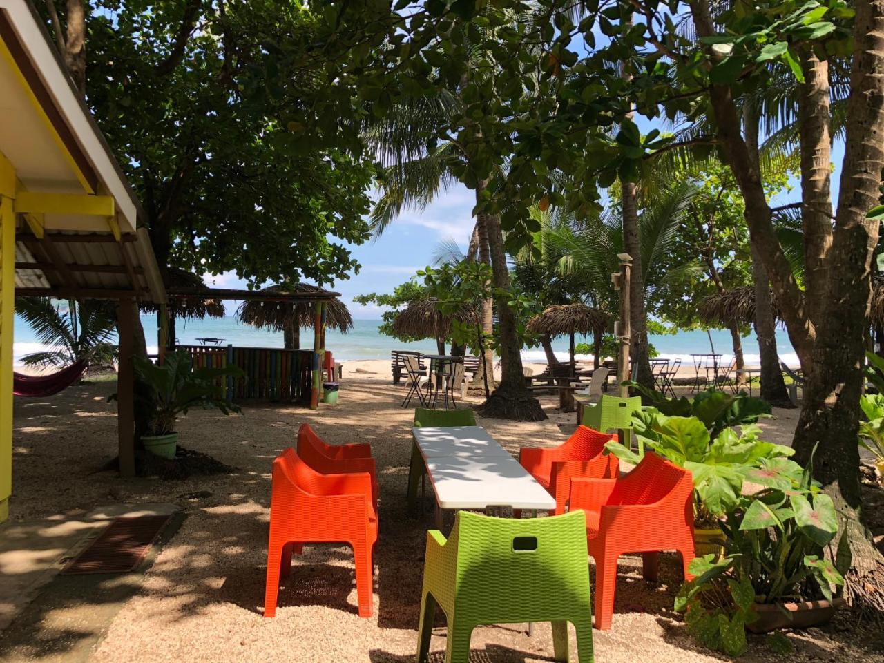 Macao Beach Sámara 外观 照片