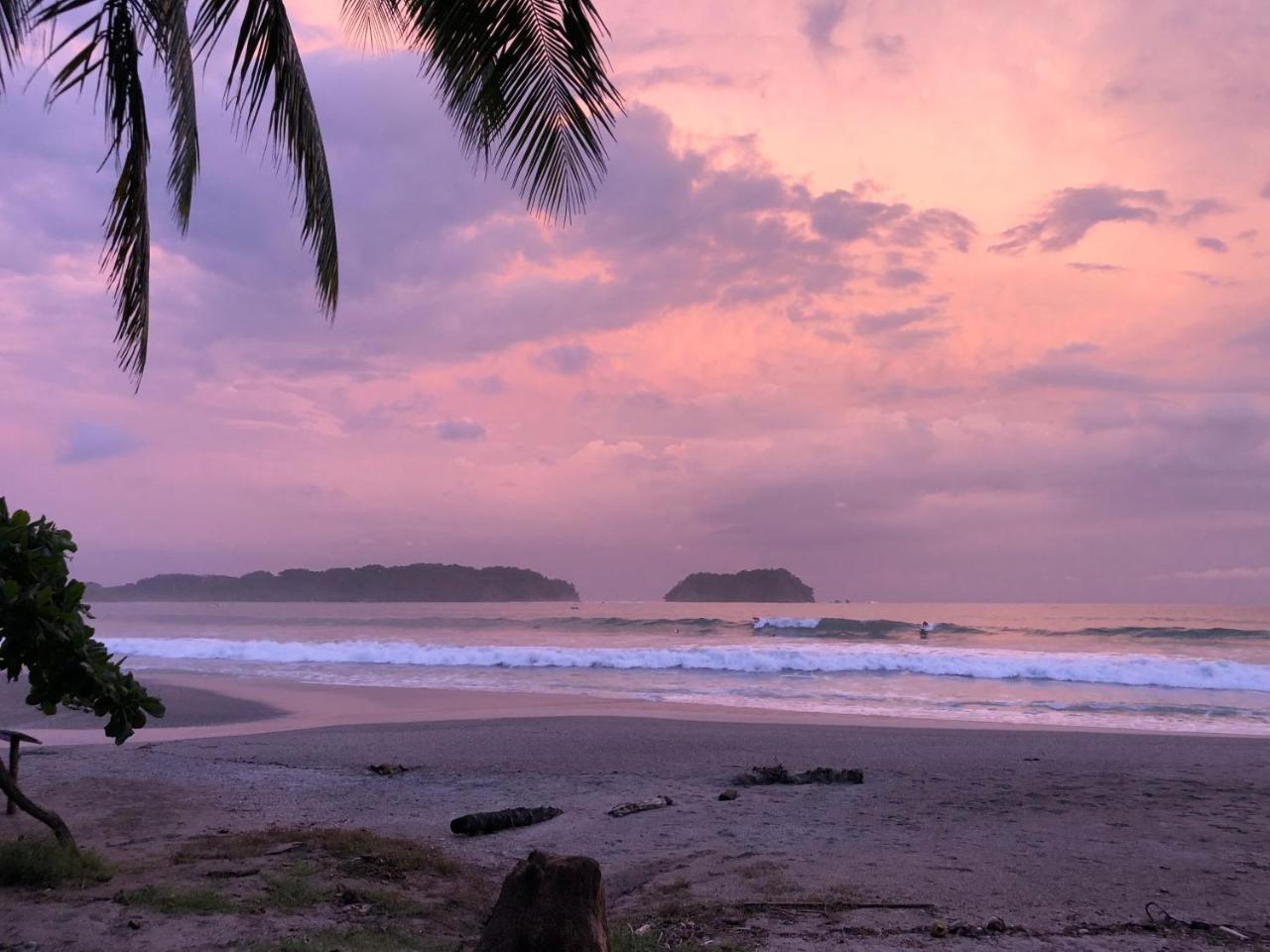 Macao Beach Sámara 外观 照片