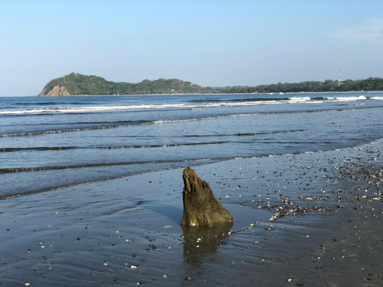 Macao Beach Sámara 外观 照片