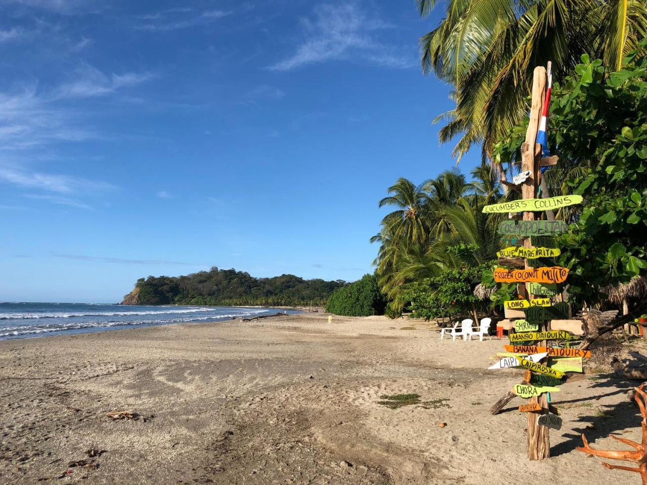 Macao Beach Sámara 外观 照片